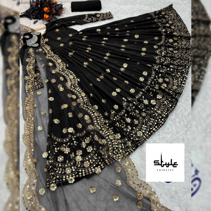 Stitch Maxi Fancy