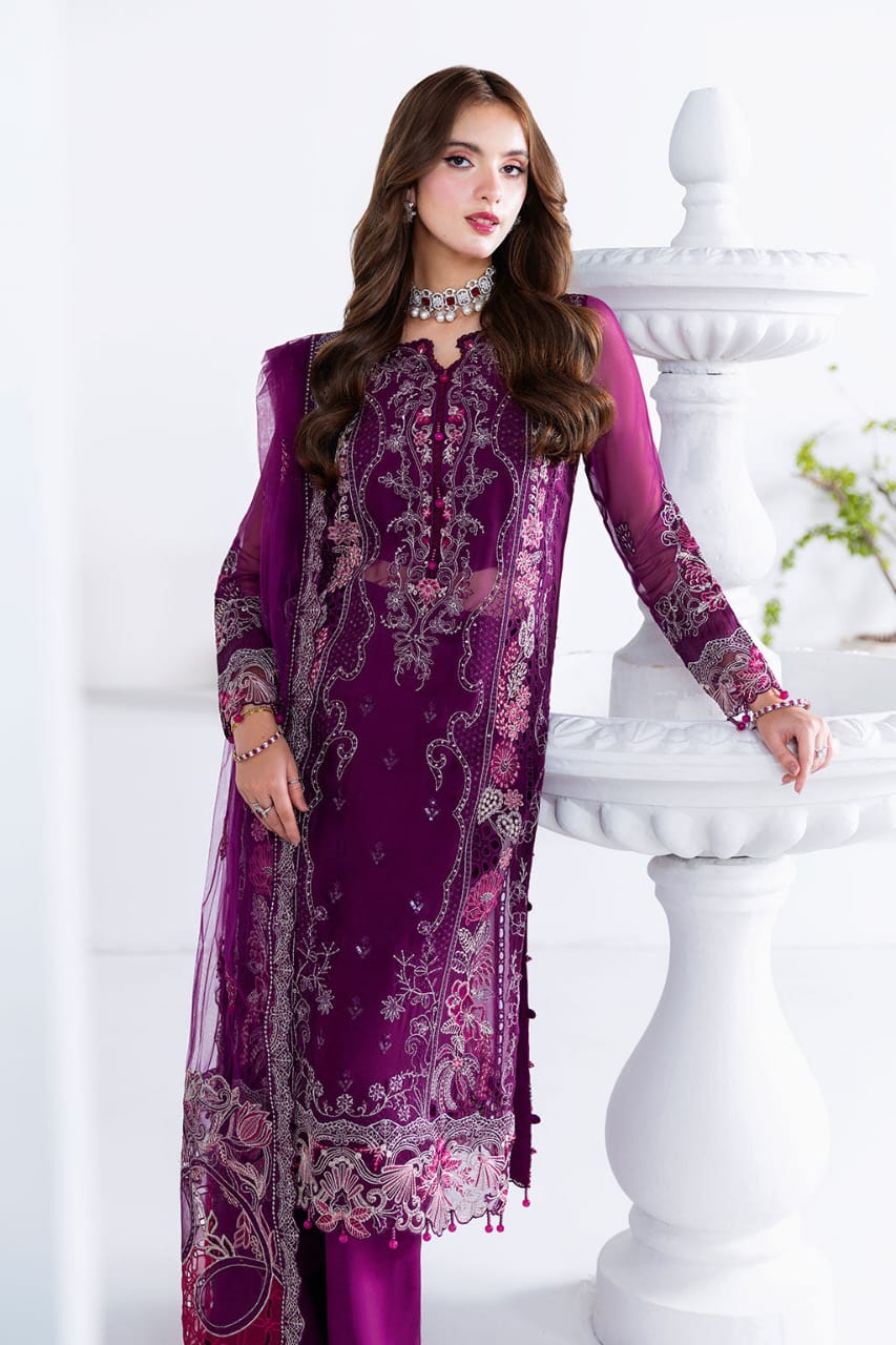 Ramsha Chiffon Fancy