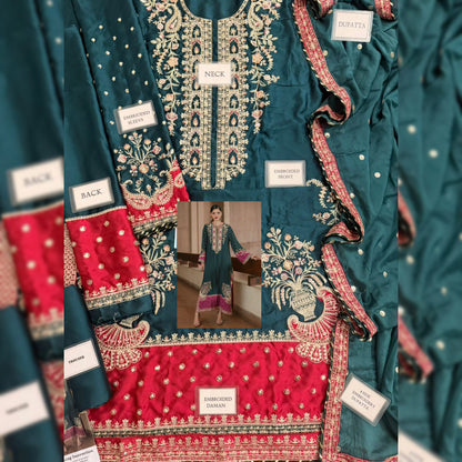 Ethnic Silk Fancy