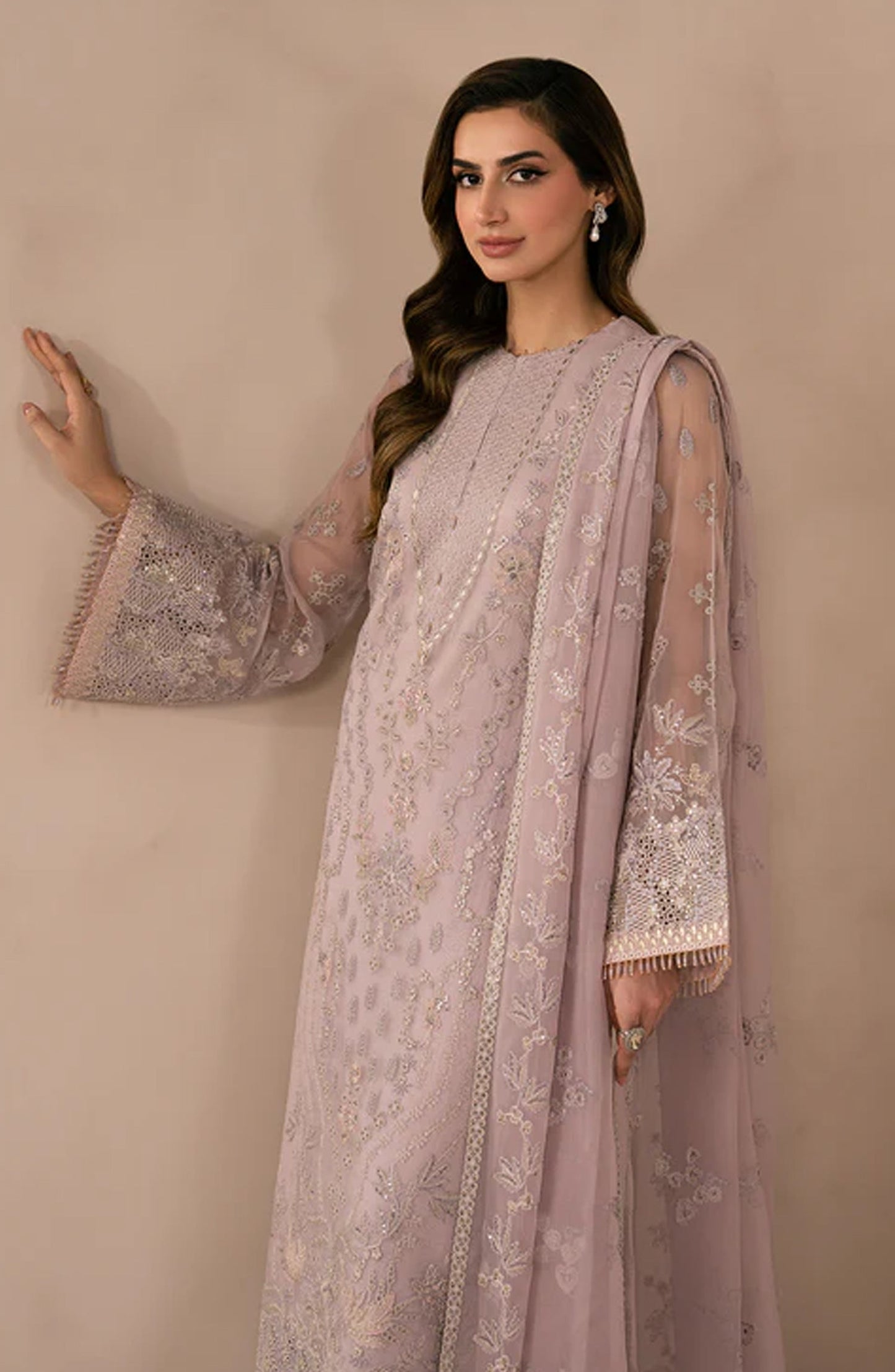 Lavish Chiffon Fancy