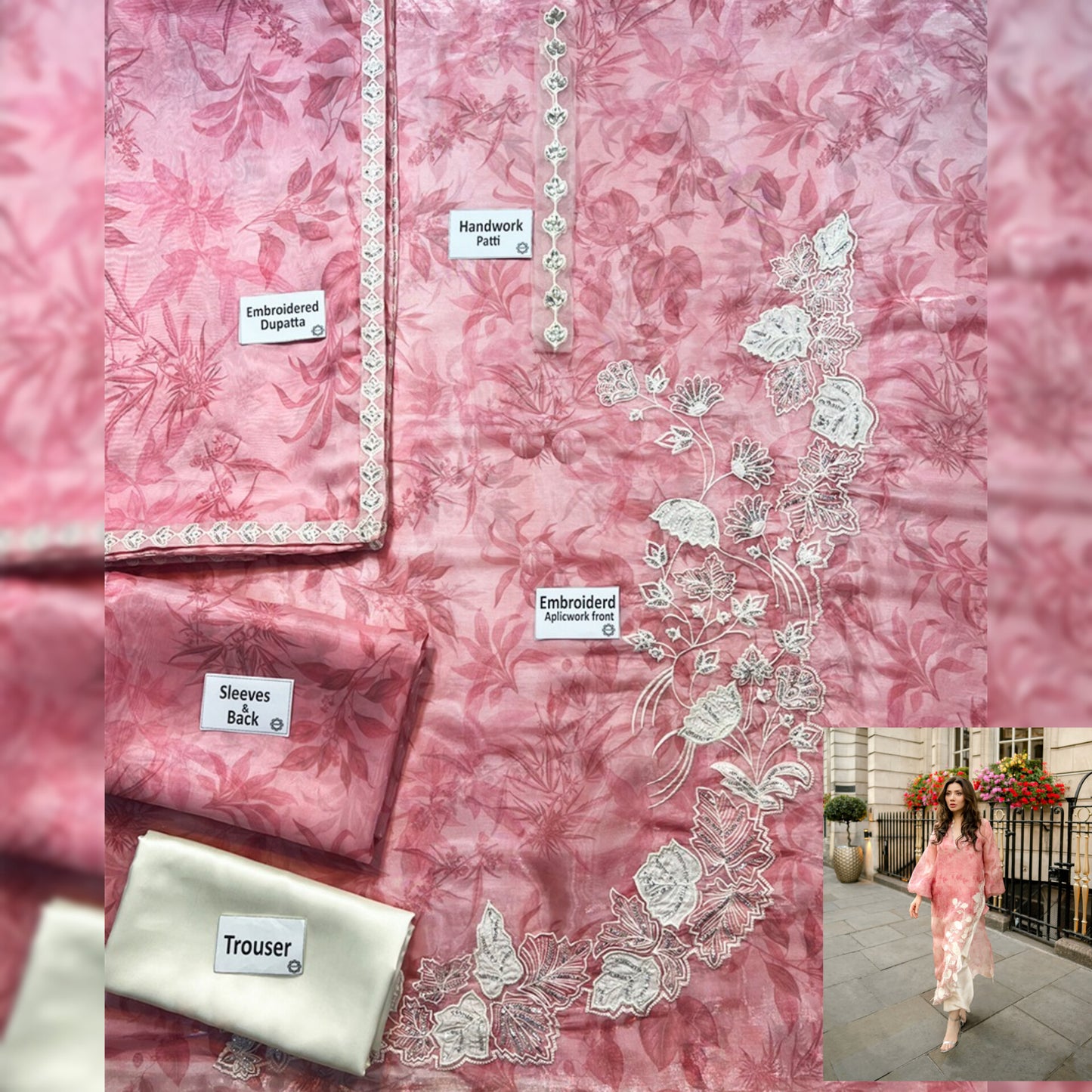 Sania Silk Fancy