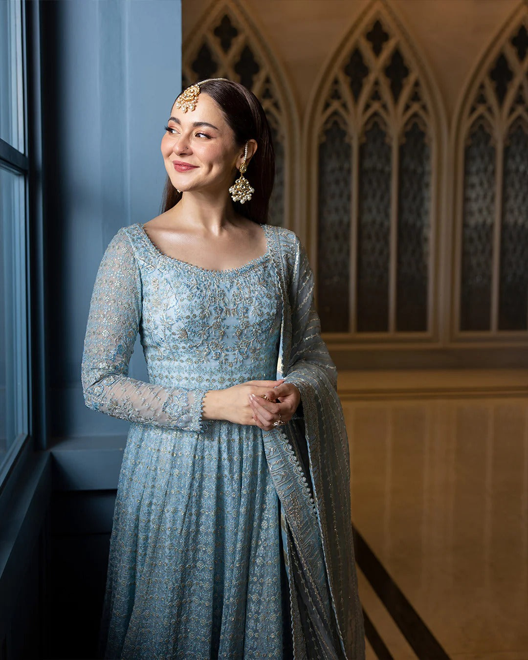 Faiza Saqlain Bridal