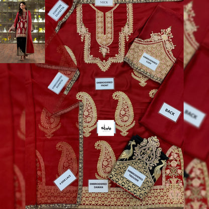 Ethnic Silk Fancy