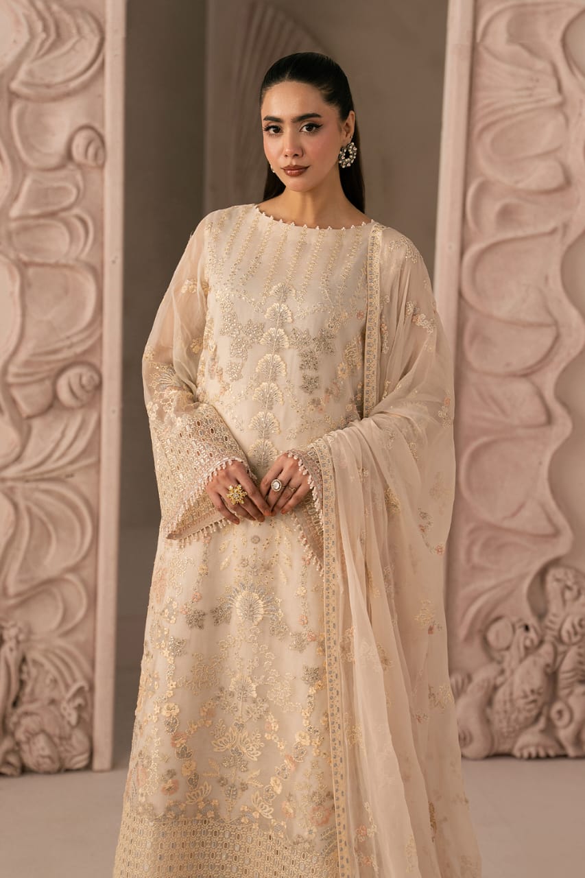 Lavish Chiffon Fancy