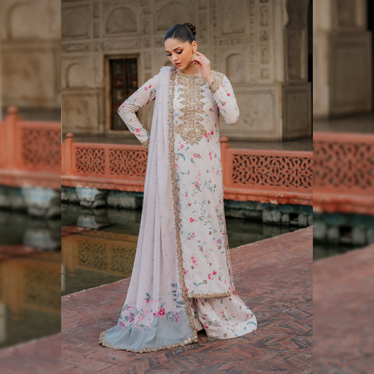 Iznik Lawn Fancy