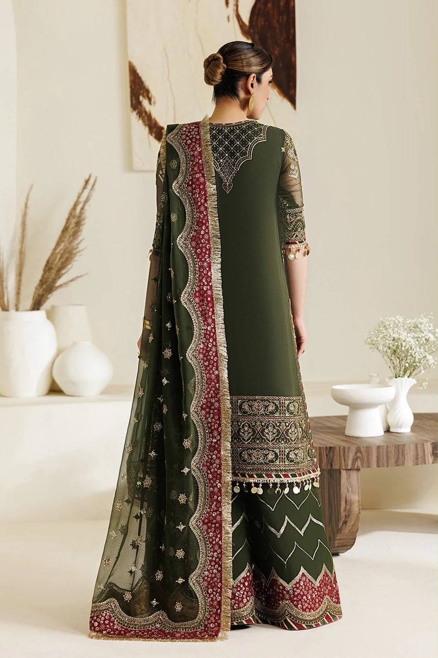 Alizeh Chiffon Fancy