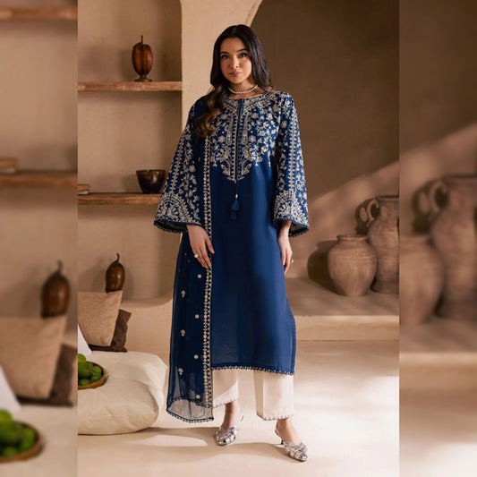 Batik Lawn Fancy