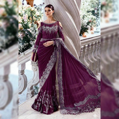 Maria B Saree
