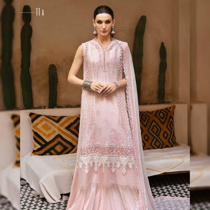 Maria B Lawn Fancy