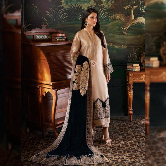 Zainab Chottani Velvet Fancy