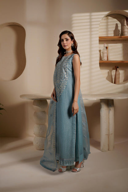 Maryum Organza Fancy