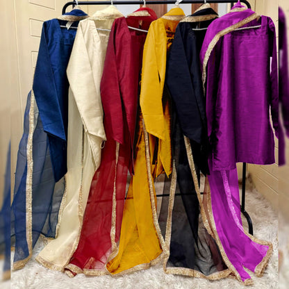 Stitch Silk Fancy
