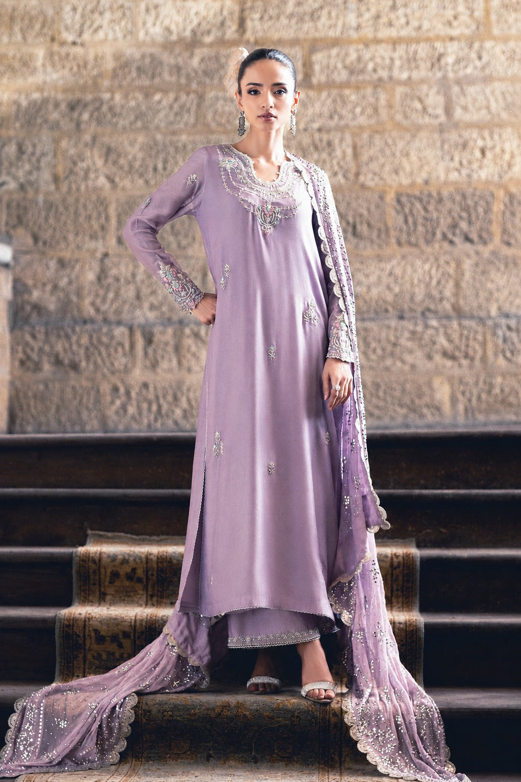 Zuri Silk Fancy