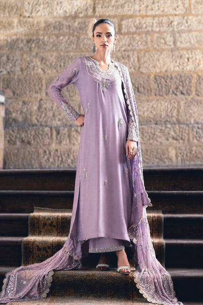 Zuri Silk Fancy