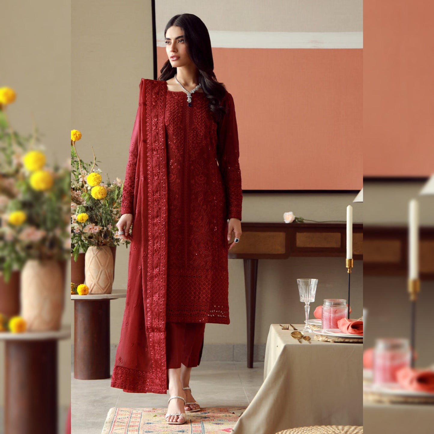 Gulaal Lawn Fancy