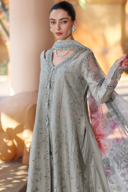 Noor Sadia Lawn Fancy
