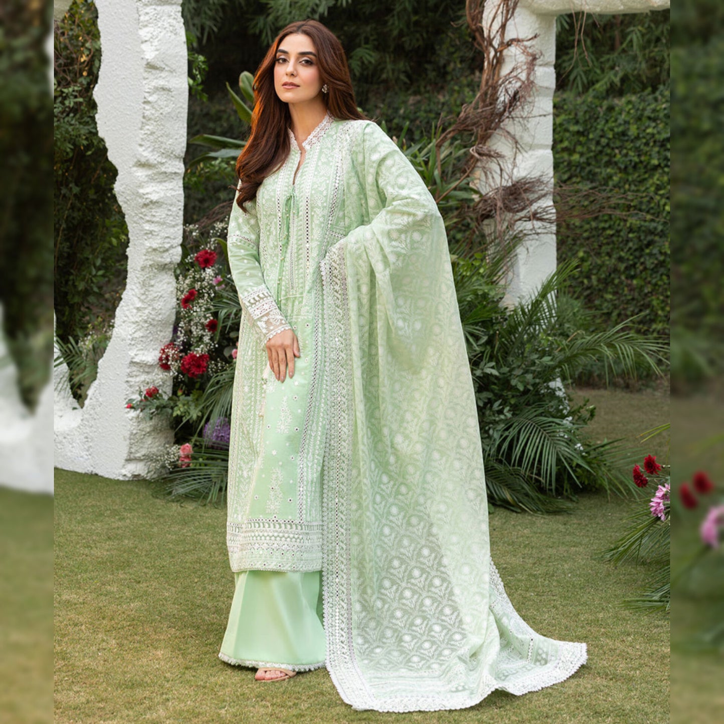 Sobia Nazir Lawn Fancy