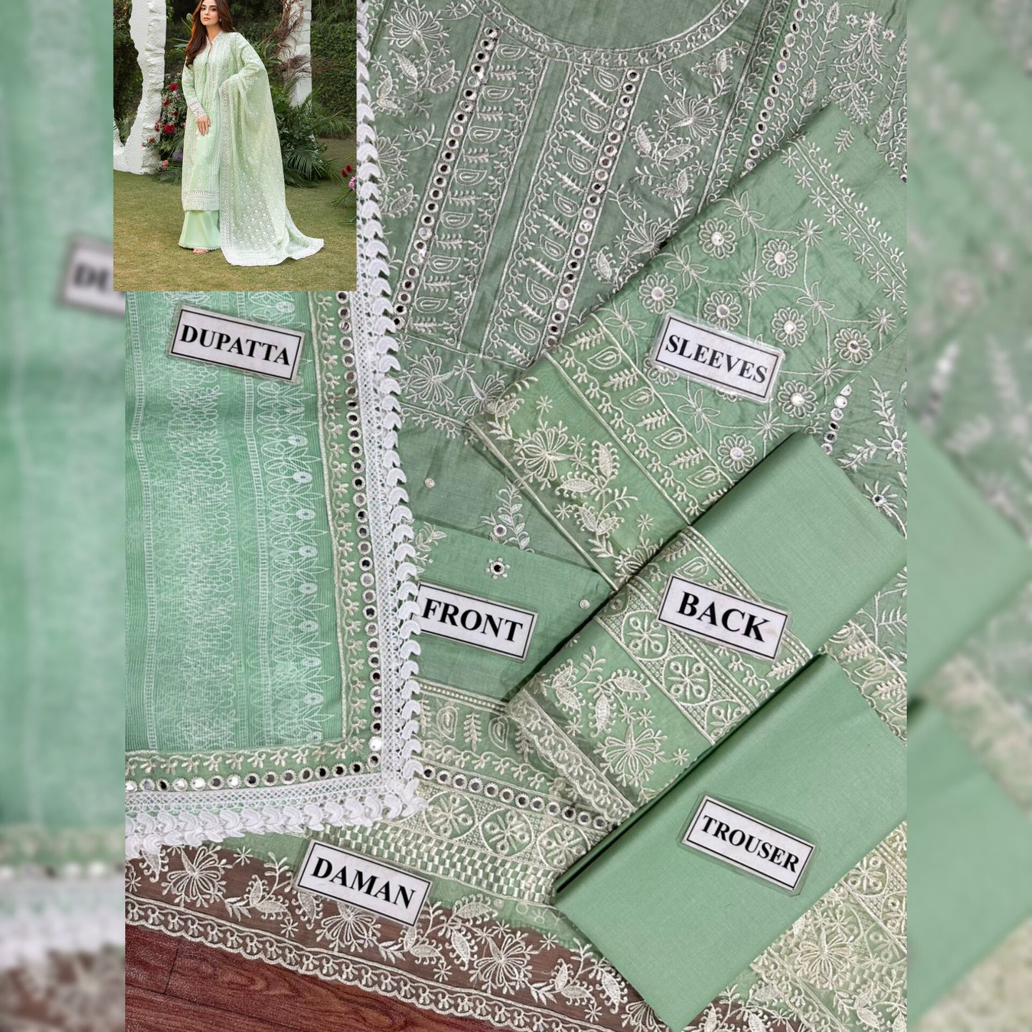 Sobia Nazir Lawn Fancy