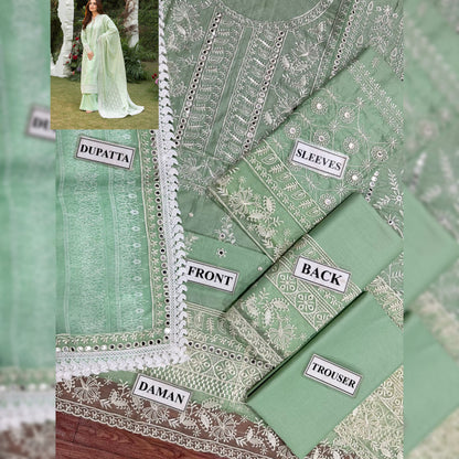 Sobia Nazir Lawn Fancy