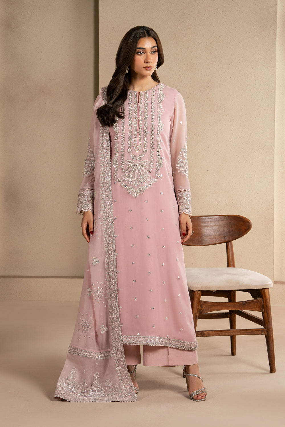 Style Chiffon Fancy