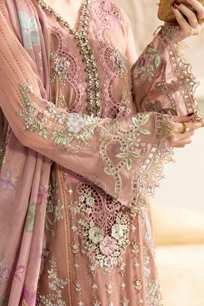 Maria B Chiffon Fancy