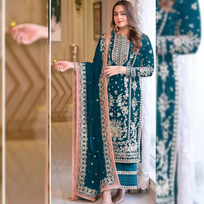 Aneela Chiffon Fancy