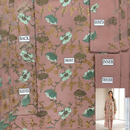 Style Chiffon Fancy