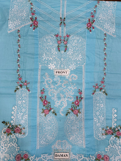 Elaf Lawn Fancy
