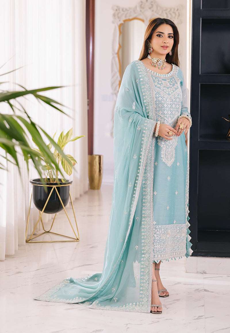 Asim Jofa Chiffon Fancy