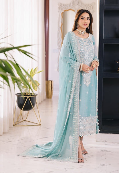 Asim Jofa Chiffon Fancy