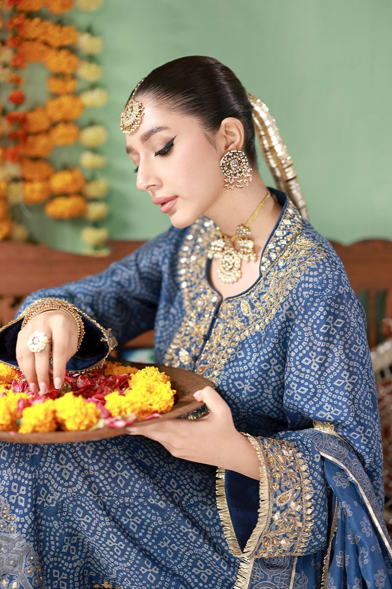 Ansab Jahangir Lawn Fancy