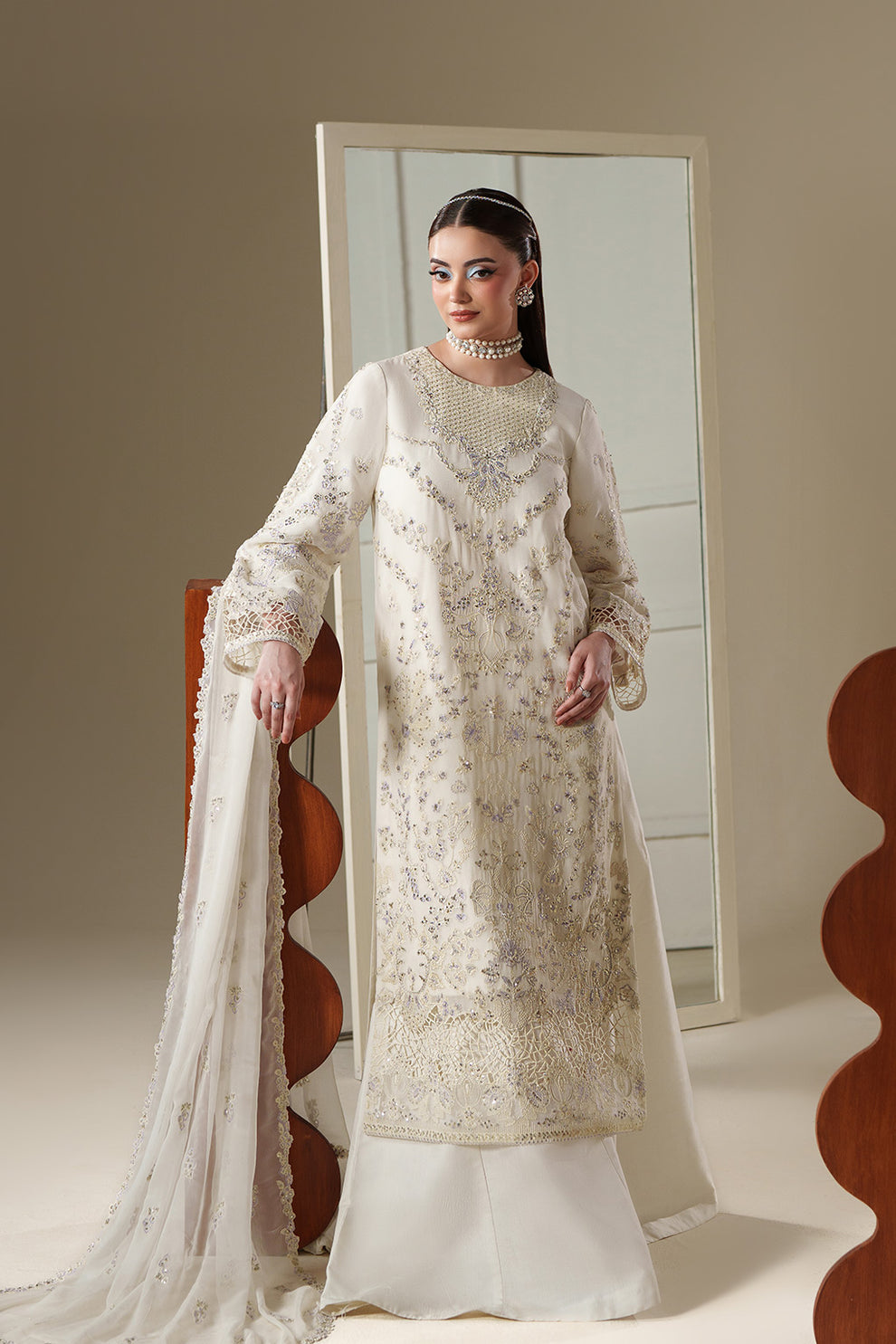 Emaan Chiffon Fancy