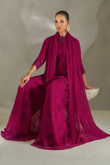 Iznik Chiffon Fancy