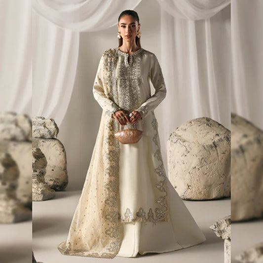 Emaan Adeel Lawn Fancy