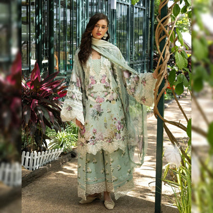 Elaf Lawn Fancy