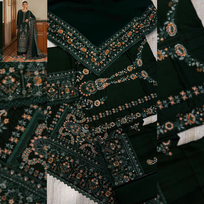 Afrozeh Lawn Fancy