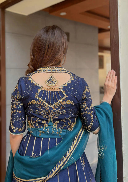 Mubashira Usman Bridal