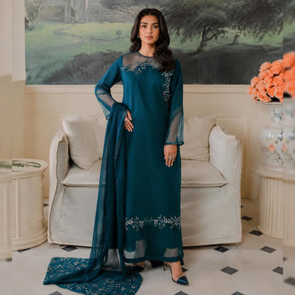 Azal Chiffon Fancy