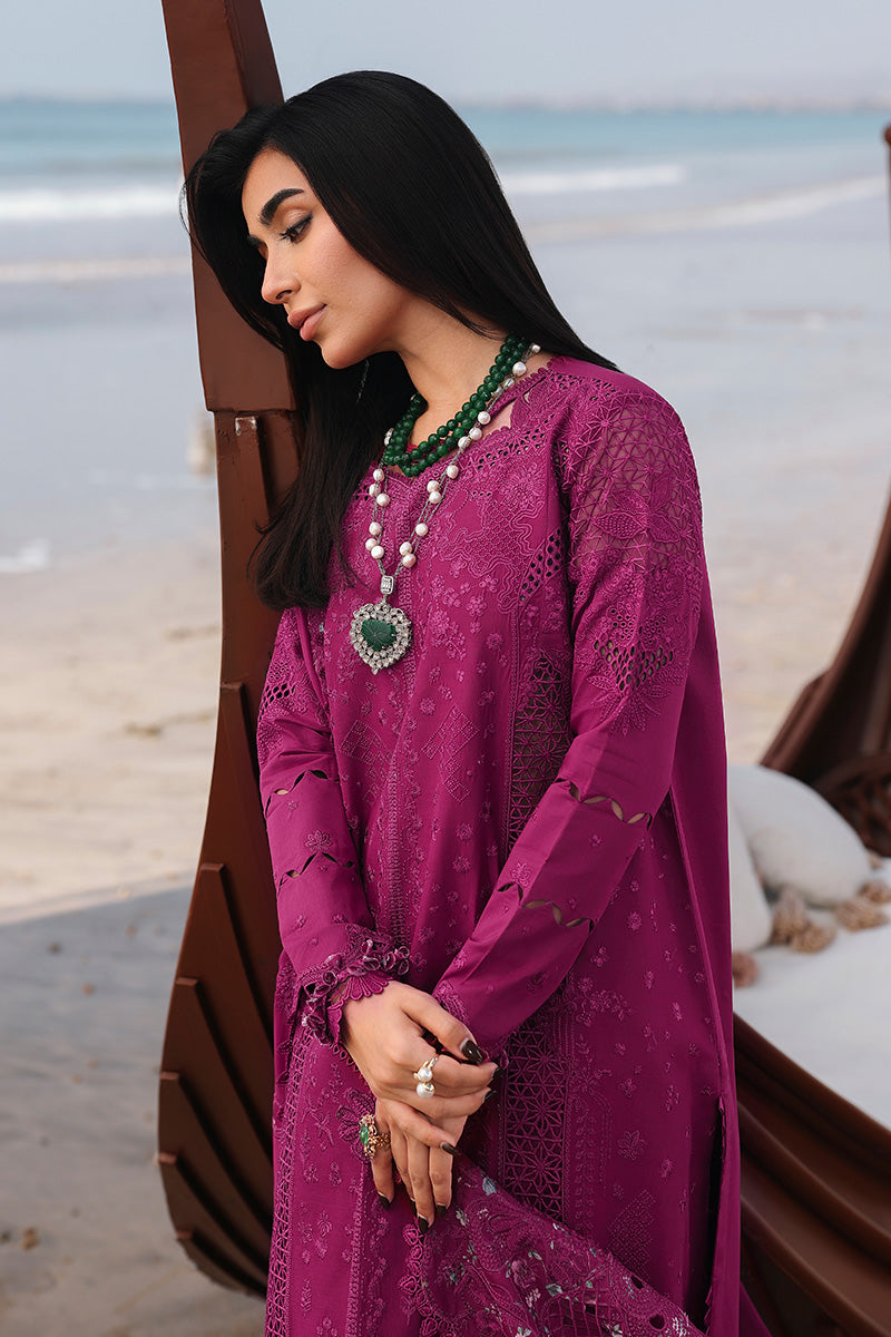 Qalamkar Lawn Fancy