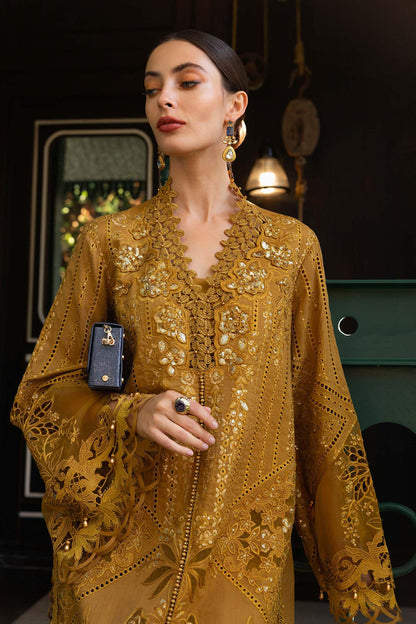 Maria B Lawn Fancy
