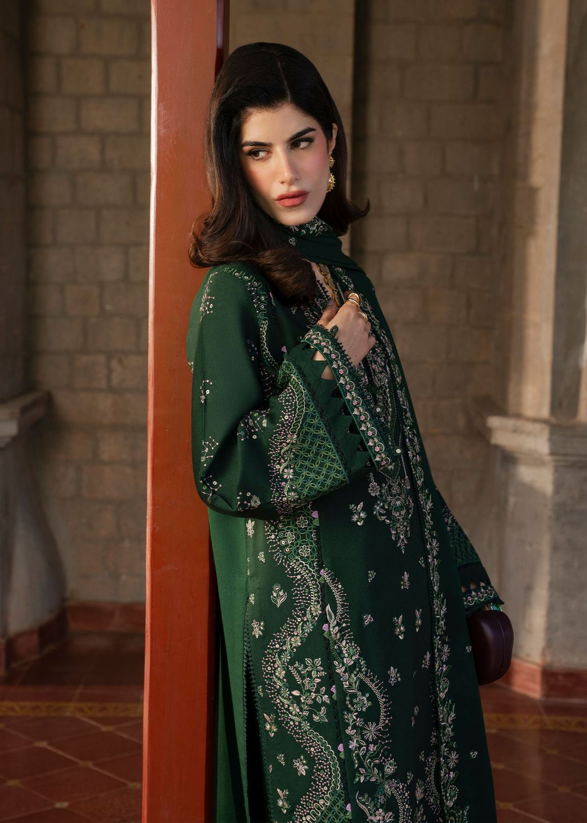 Kanwal Malik Lawn Fancy