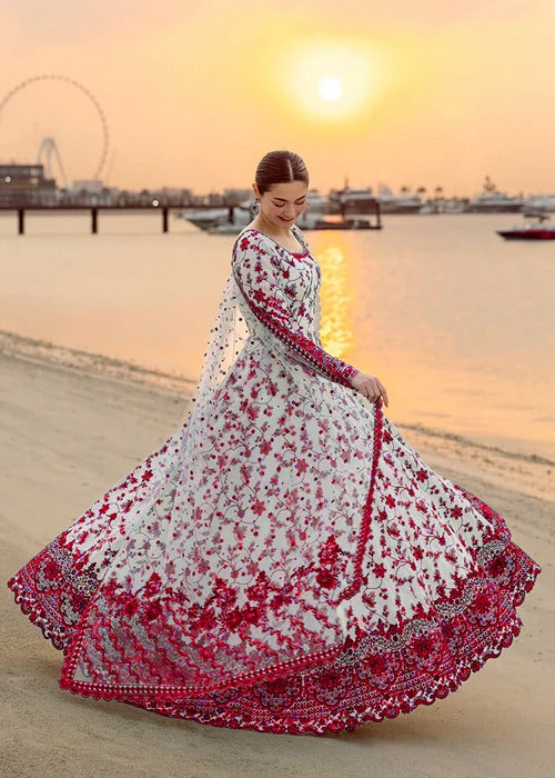 Faiza Saqlain Bridal