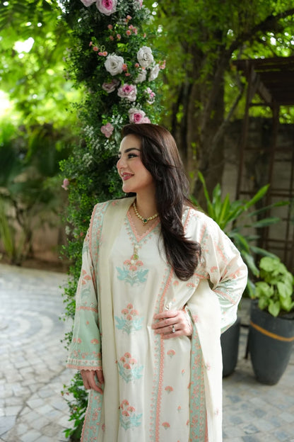 Aneela Silk Fancy