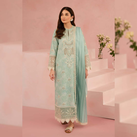 Afrozeh Lawn Fancy