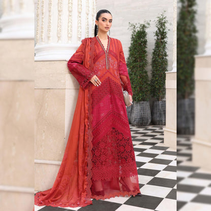 Maria B Lawn Fancy