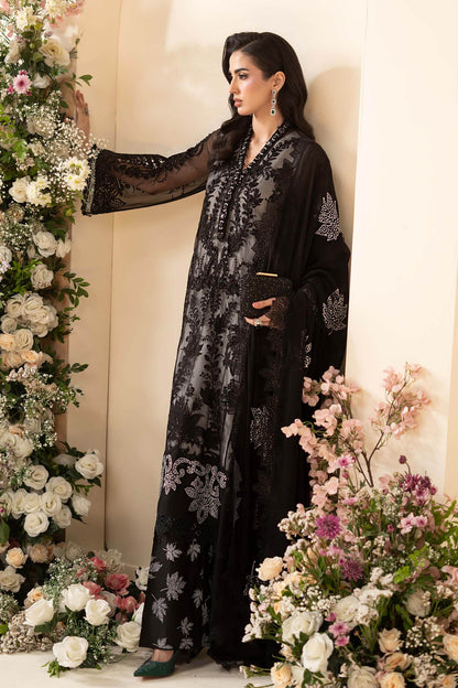 Maria B Chiffon Fancy