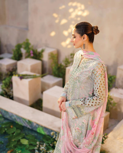 Iznik Lawn Fancy