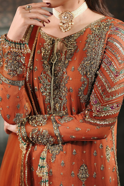 Charizma Chiffon Fancy