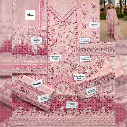 Faiza Lawn Fancy