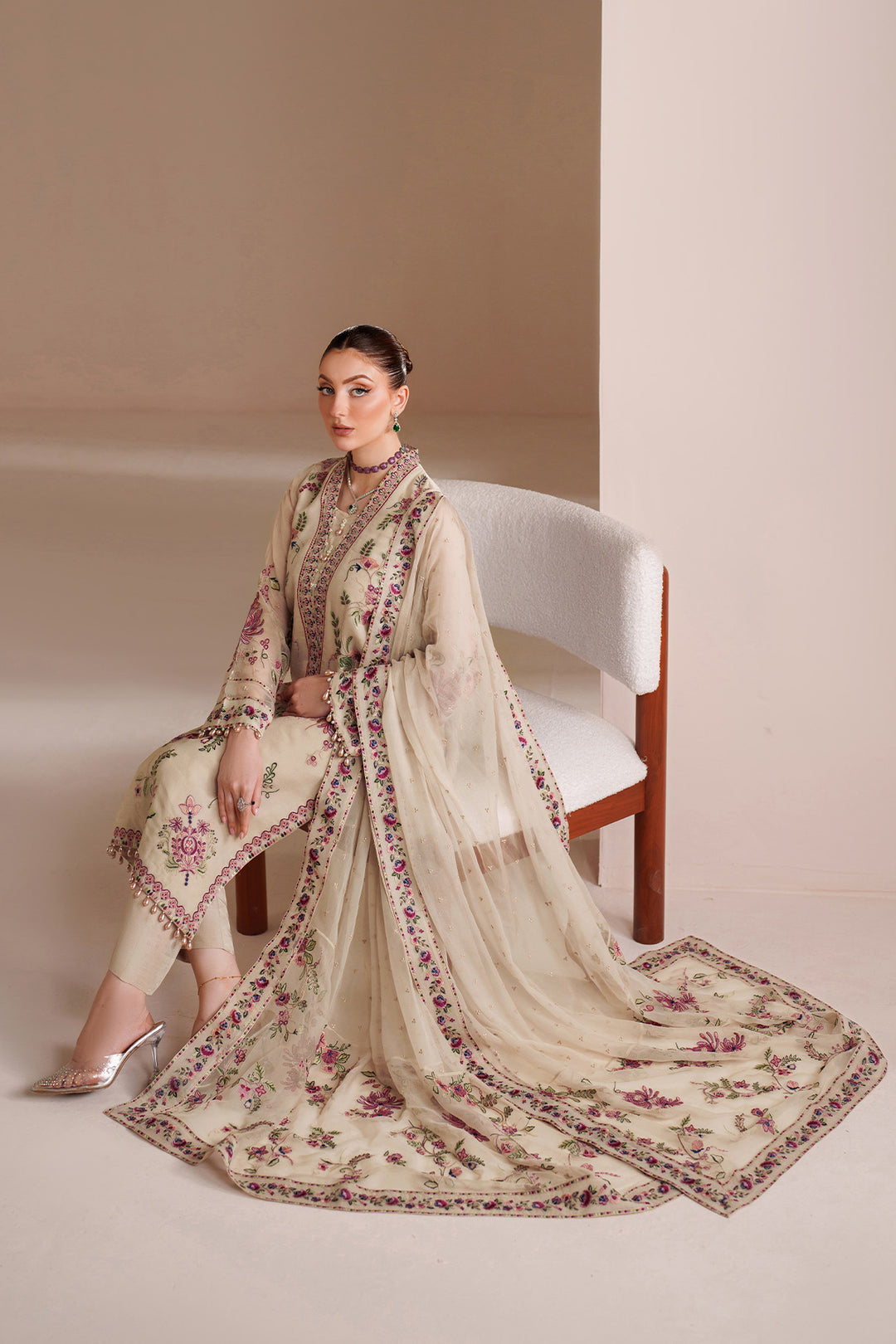 Alizeh Chiffon Fancy